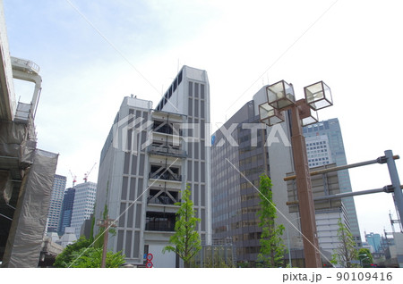 新常盤橋付近のオフィスビル 新常盤橋付近のオフィスビル 90109416