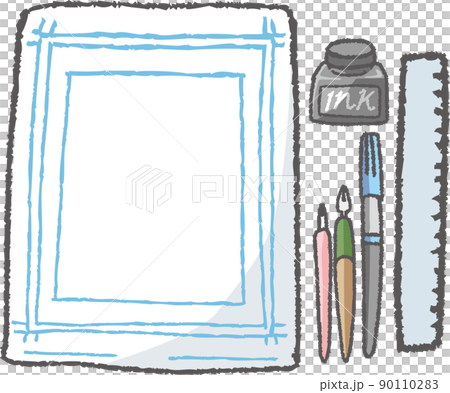 漫画原稿セット 90110283