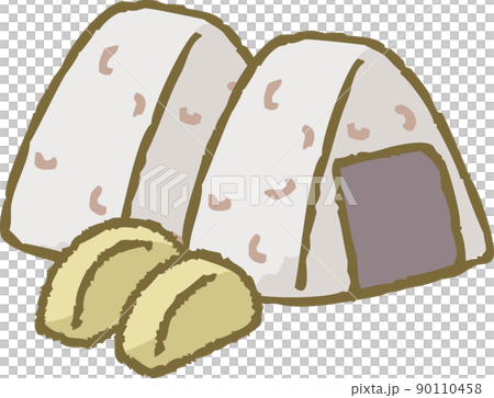 三角飯糰 90110458