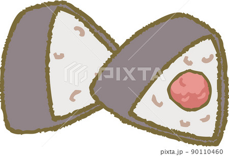 三角おむすび 90110460