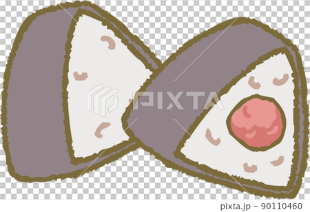 三角おむすび 90110460