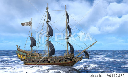 海賊船 海賊船 90112822