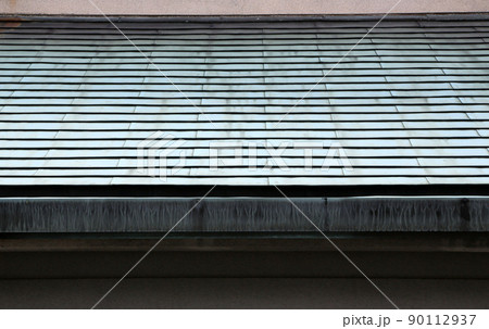 銅製屋根 90112937