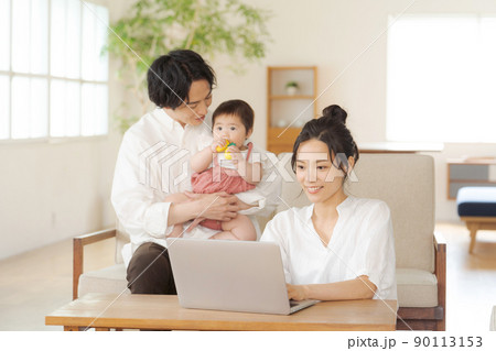 室内　ファミリー　 90113153