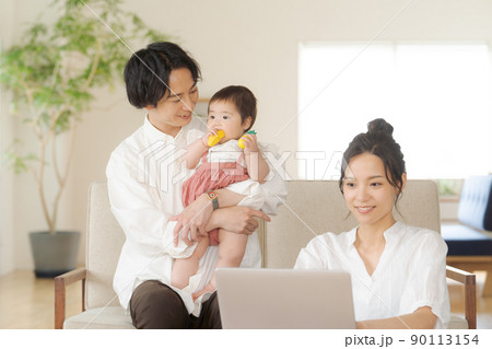 室内　ファミリー　 90113154