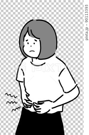 腹痛 腹痛 90113393