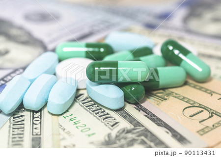 カプセル カプセル剤 薬 90113431