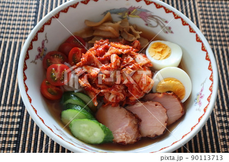 キムチ冷麵 キムチ冷麵 90113713