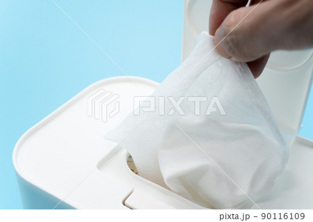 ウェットティッシュ 90116109