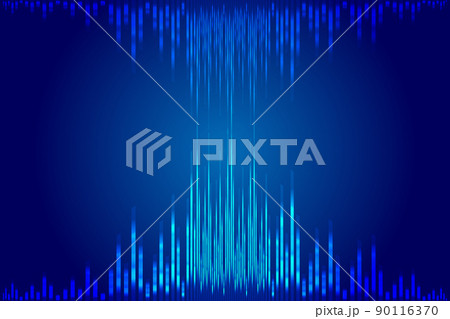 並ぶ 線 罫 90116370