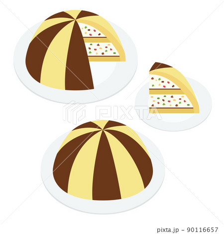 ズコットのイラスト ズコットのイラスト 90116657