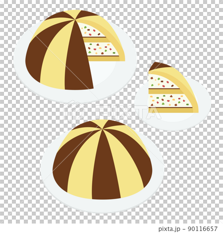 ズコットのイラスト ズコットのイラスト 90116657