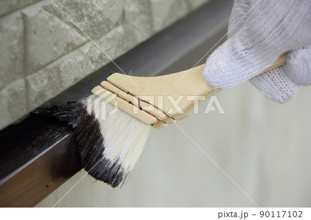 住宅の塗装 90117102