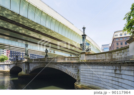 【都市風景】日本橋 【都市風景】日本橋 90117964