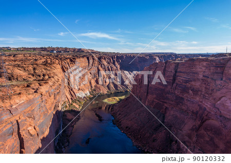 Glen Canyon Dam Glen Canyon Dam 90120332