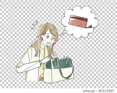 找錢包的女人 90123907