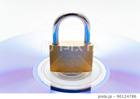 CDディスク セキュリティーイメージ CDディスク セキュリティーイメージ 90124786