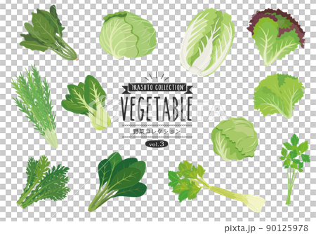 野菜コレクション_03 90125978