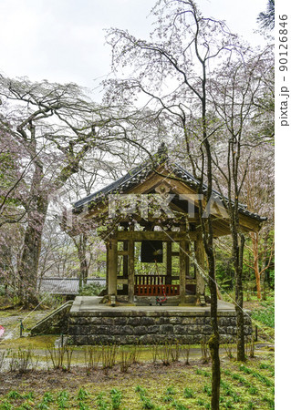 宝積山 光前寺 鐘楼 宝積山 光前寺 鐘楼 90126846