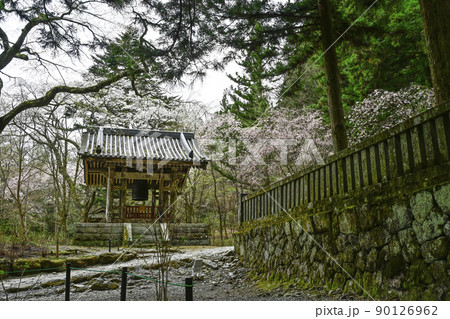宝積山　光前寺　鐘楼 90126962