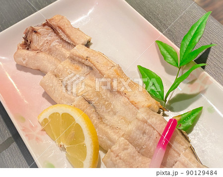あなごの白焼き あなごの白焼き 90129484