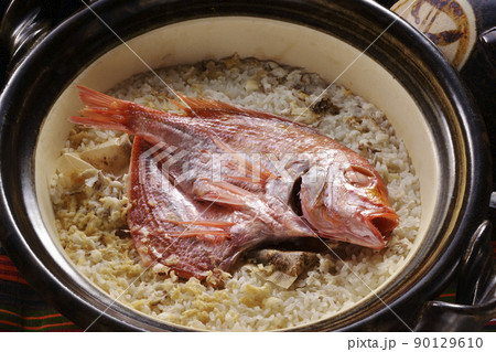 鯛めし 鯛めし 90129610