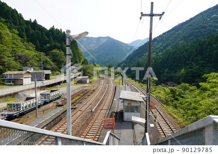 繁藤駅(土讃線・JR四国) 繁藤駅(土讃線・JR四国) 90129785