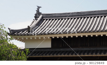 西尾市歴史公園 鍮石門 90129849