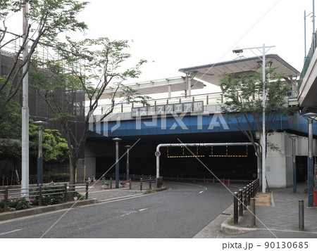 コスモスクエア駅 コスモスクエア駅 90130685