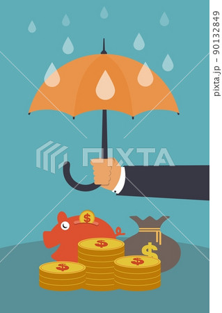 節約 傘 雨傘 90132849