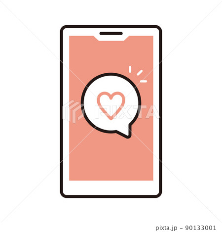 スマホで告白 スマホで告白 90133001