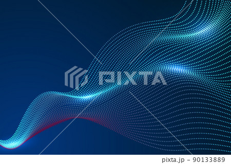 ポイント 指差す 先 90133889