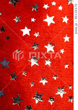 Christmas stars background 90136370