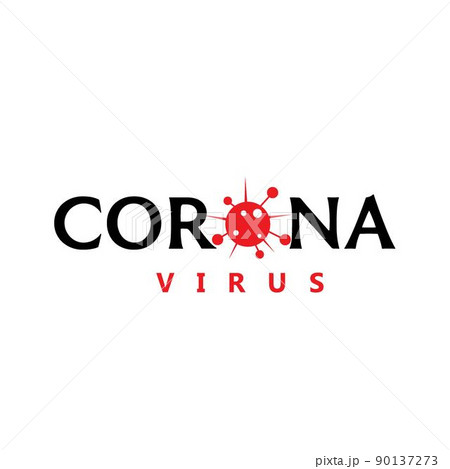 danger logo for corona virus danger logo for corona virus 90137273