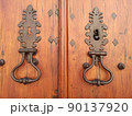 Vintage/antique outdor design of  handle 90137920