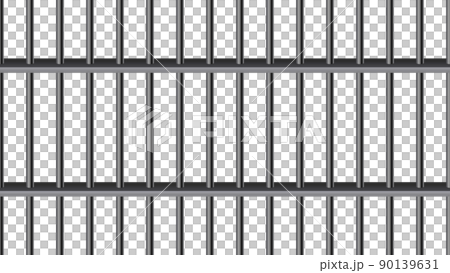 Cage background 90139631