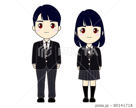 高校生の冬服 岐阜 高校生の冬服 岐阜 90141718