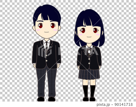高校生の冬服 岐阜 高校生の冬服 岐阜 90141718
