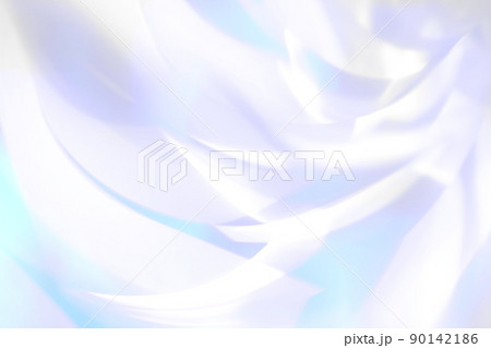 幻想的な抽象的写真素材（寒色系） 90142186