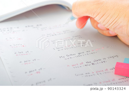 英語を勉強するイメージ 英語を勉強するイメージ 90143324