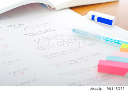 英語を勉強するイメージ 90143325