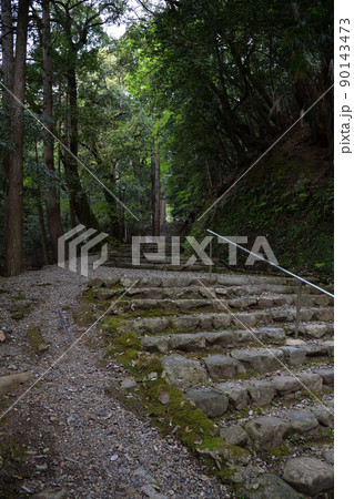 元伊勢内宮皇大神社、参道 元伊勢内宮皇大神社、参道 90143473