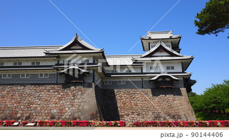 金沢城公園 五十間長屋 90144406