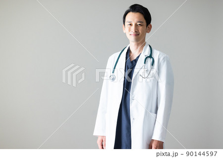 男性医師 男性医師 90144597