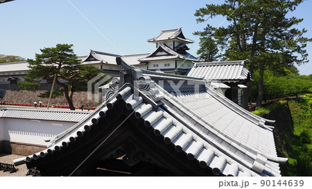 金沢城公園 五十間長屋 菱櫓 90144639