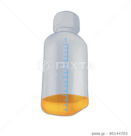 飲み残したシロップ 90144703