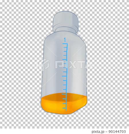 飲み残したシロップ 90144703