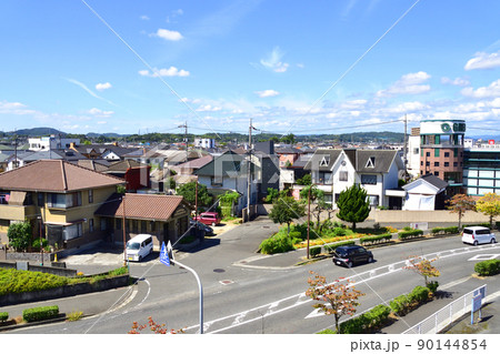 JR西日本瀬戸大橋線 児島駅から岡山駅までの風景(2021年) JR西日本瀬戸大橋線 児島駅から岡山駅までの風景(2021年) 90144854