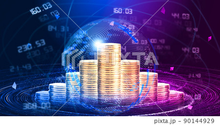 金貨 ゴールドコイン 通貨 90144929