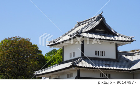 金沢城公園 五十間長屋 橋爪門続櫓 90144977